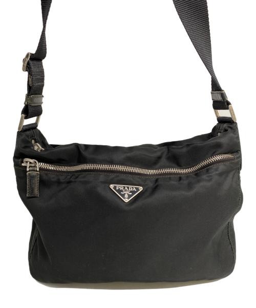 PRADA                    Shoulder bags black thumbnail 2