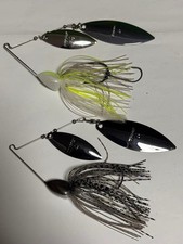 Evergreen Spinnerbait Set Jungle Walker