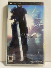 Image of Crisis Core Final Fantasy VII {Sony PSP} NEW SEALED EUTO PAL