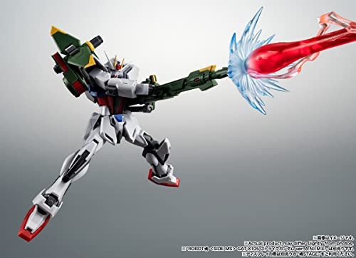 ★ Isamu  ★ Robot Soul Side Ms Mobile Suit Gundam Seed Aqm Ex03 Launcher