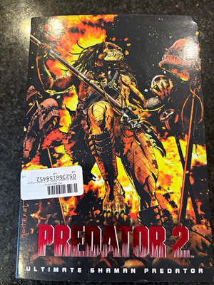 NECA Predator 2 Ultimate Shaman Predator Action Figure 30th Anniversary