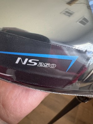Nexgen NS250, Japanese Driver, 9.5 Degree, SS shaft | eBay