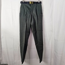 Vietnam Era US Army Wool Serge Trousers AG 44 Type I Class 1 Tag 30x34 Act 30x31