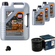 Filtre à huile Chrysler 300C