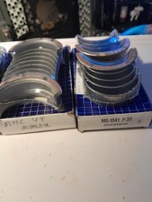 AMC V8 CLEVLITE ENGINE MAIN BEARINGS AT STANDARD +10 AND +30