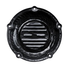 Carbon Fiber Air Filter Cover Kit Fits Harley 2018-20 Softail Fxbb Fxfb Flfb 107