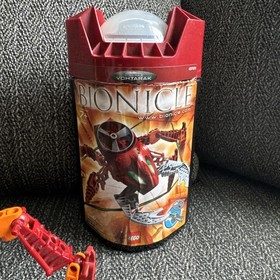 Lego Bionicle: Visorak Keelerak (8746) and Vohtarak (8742) - 100% Complete