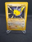 1995-2000 Nintendo, Gamefreak Pikachu 1st Edition 70/111 Card