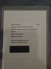 2025 Panini One and One WNBA Basketball Guide in-content 34