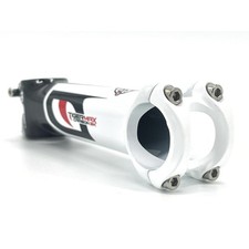 MOST TigerMax Carbon 3K 13 cm stelo 1/8 31,8 mm bianco/nero