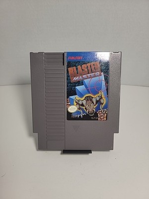 Blaster Master (Nintendo Entertainment System, 1988)