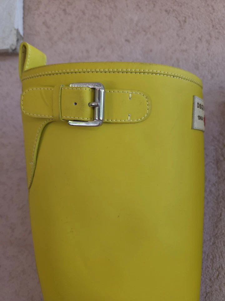 DSQUARED2 STIVALE DA DONNA TAGLIA 38 - Imagen 4 de 4