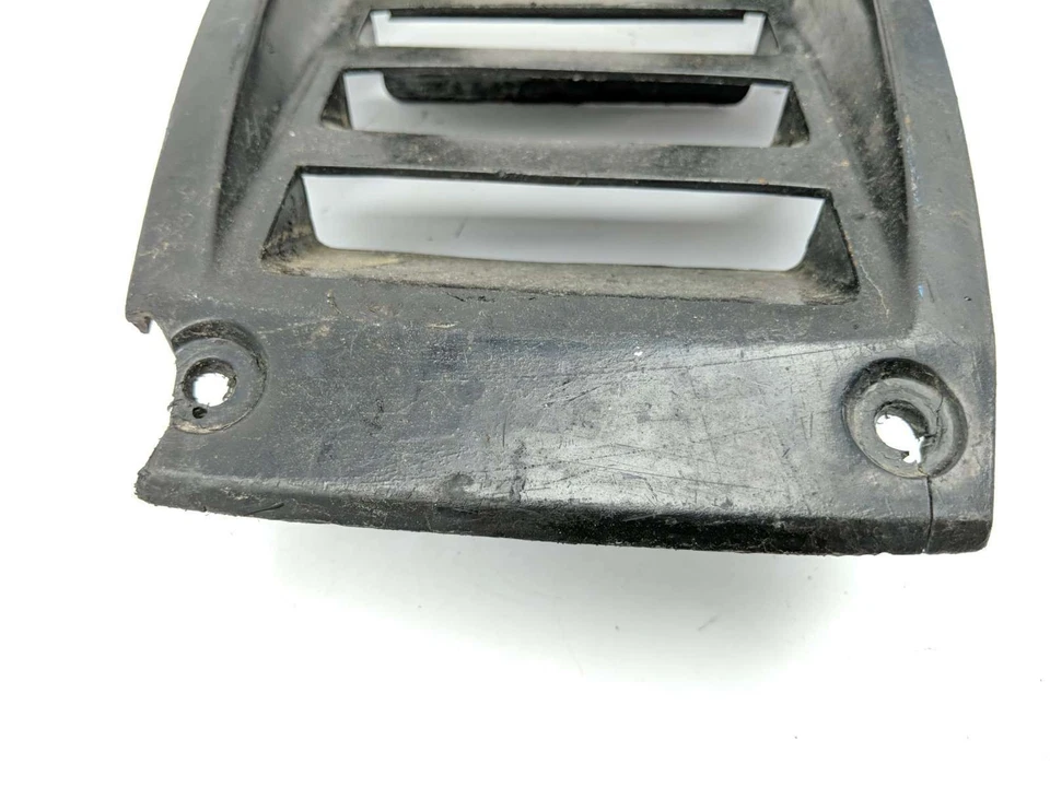 98 Kawasaki Mojave 250 Front Grill Cover Panel Plastic 14024-1268 - Image 2 of 4