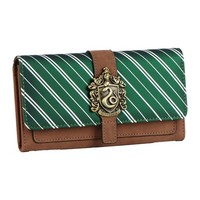 Geldbeutel Similicuir Harry Potter Slytherin Brown Unisex Cerdà