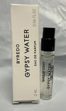 Byredo Eau de Parfume EDP Vial Sample Spray 2 ml NIB