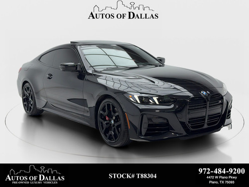 2025 BMW M440i M440i NAV,CAM,SUNROOF,HEADS UP,19" M WLS