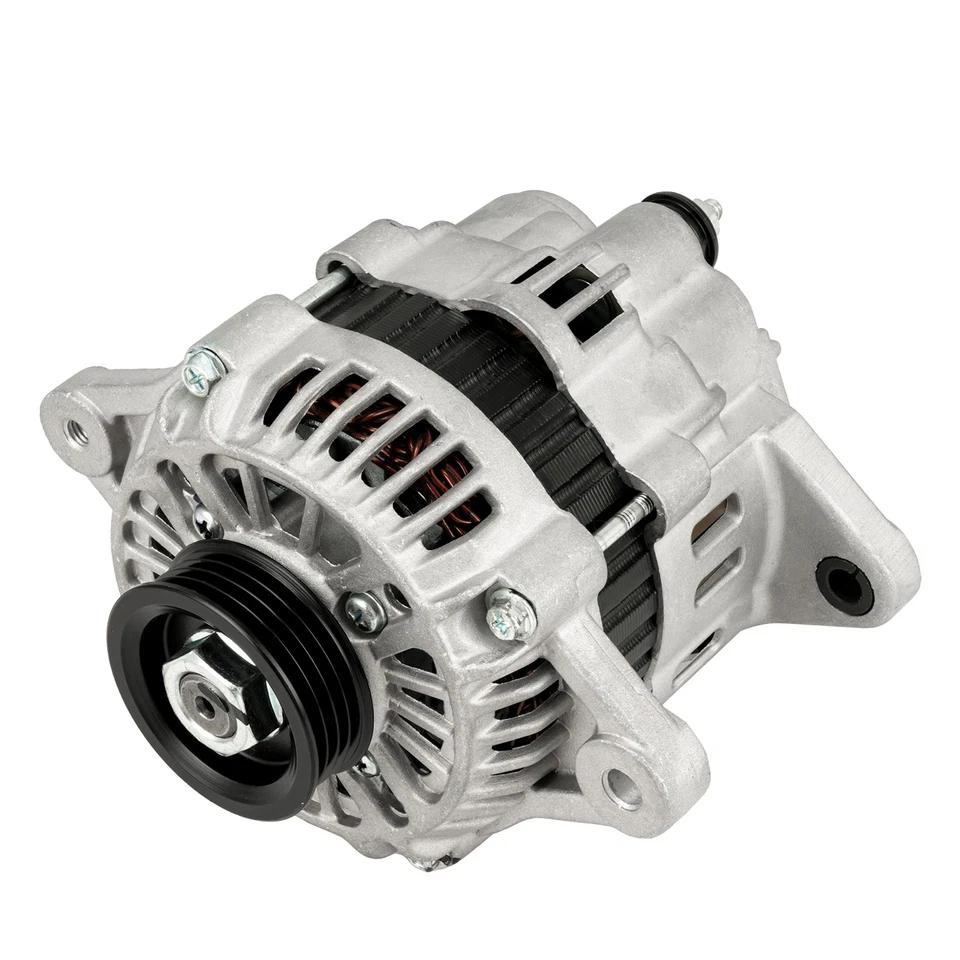 Alternador 12V 55A compatible con Geo Tracker 1989-1997 1996-1997 Geo Metro All 3140086520 Foto 3 de 4