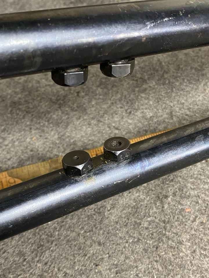 Tool Aid 19800 1/4" pistola rebite rebite resistente para rebites de aço e alumínio - Imagem 2 de 4