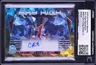 2023-24 Panini Spectra Craig Porter Jr Sky High Auto Astral /49 Rookie RC SP