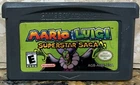 Mario & Luigi: Superstar Saga (Game Boy Advance, 2003)
