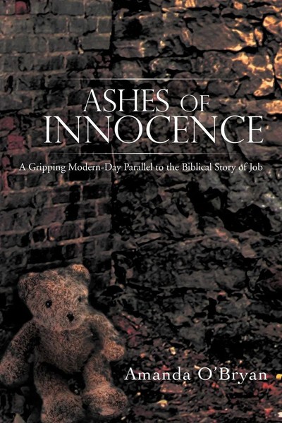 Ashes Of Innocence Amanda O'bryan Taschenbuch Kartoniert / Broschiert Englisch-image