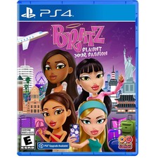 Bratz: Flaunt Your Fashion [PlayStation 4]