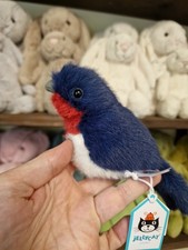 Birdling Swallow Jellycat | Jelly Journal