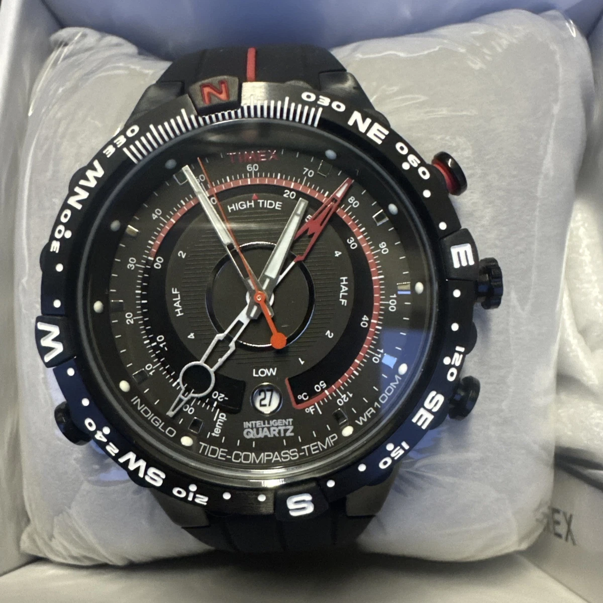 Timex Intelligent Quartz Wristwatches for sale | eBay