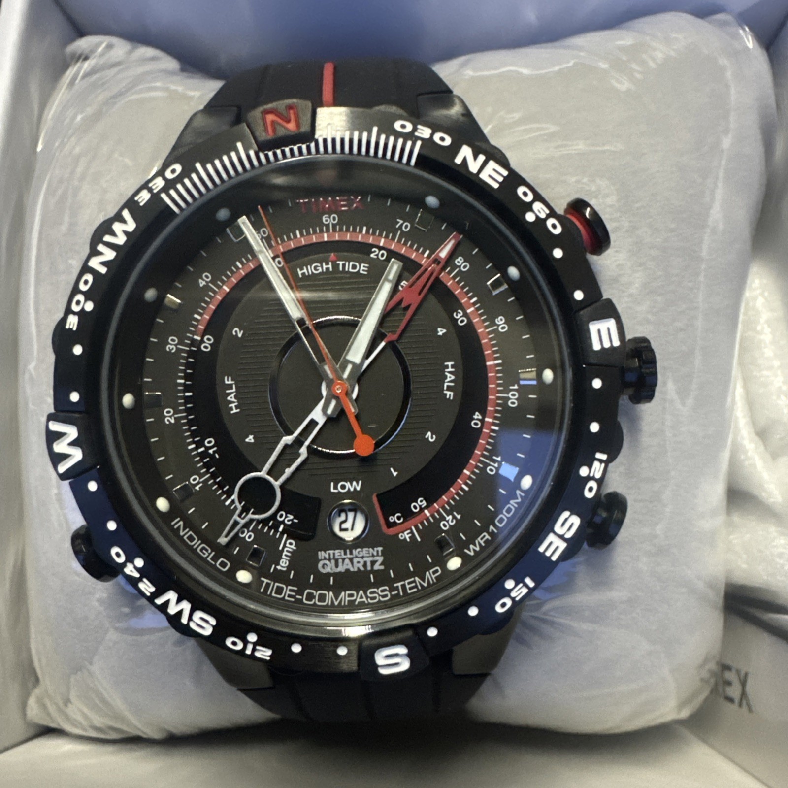 Наручные часы New Timex Men’s Intelligent