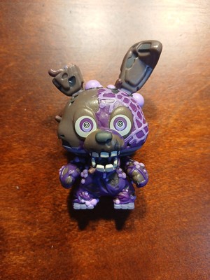 Five Nights at Freddy's FNAF Toxic Springtrap Mystery Mini Special
