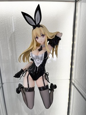 Eureka Bunny B-Style Tsunako 1/4 Freeing OC Good Smile Company Original + OVP