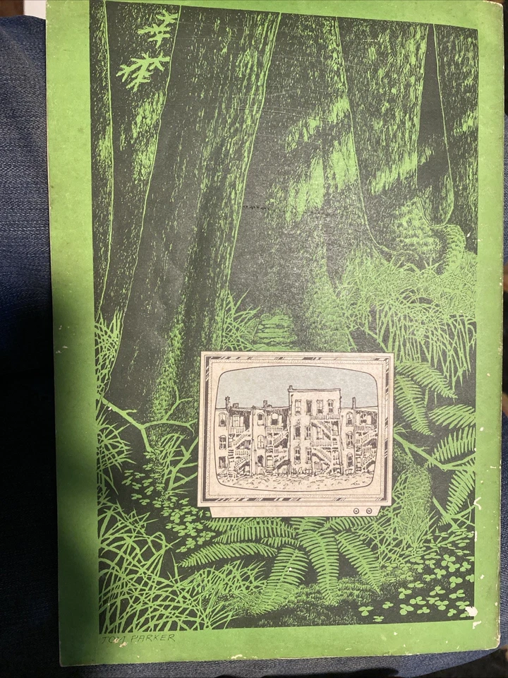 Winter 1977/78 #16 CoEVOLUTION Quarterly Magazine Softback B&W Photos 149 Pages - Image 2 of 4