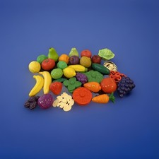 FRUITS  VEGETABLES Farmers Market Play Food Lot