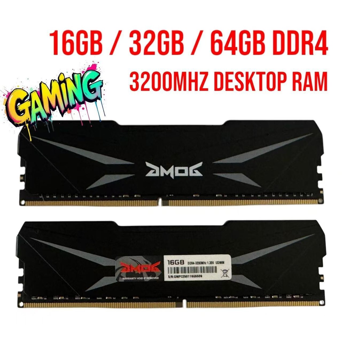 Vs 64gb Ram Is 16gb Ram Enough For Gaming 64gb Ram Good 16gb Ram