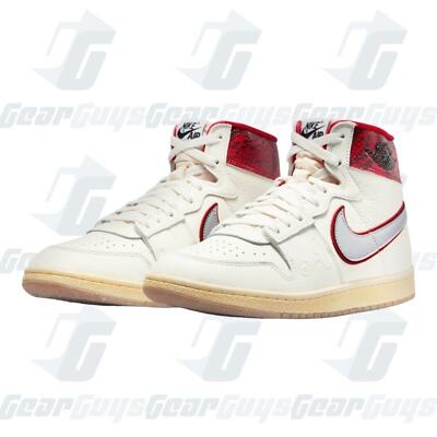 Nike Awake NY x Jordan Air Ship PE SP University Red Men's Size