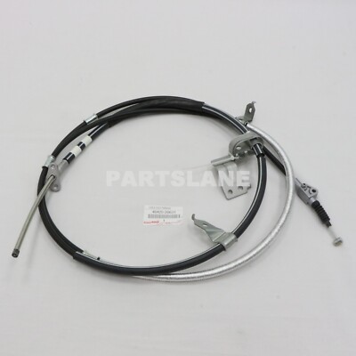 Toyota Hiace KDH220 LH222 TRH221 OEM Genuine Parking Brake Cable