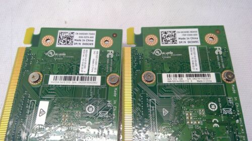Nvidia 0K3WRC/040GW9 Quadro NVS 310 Video Graphics Card - Picture 2 of 4