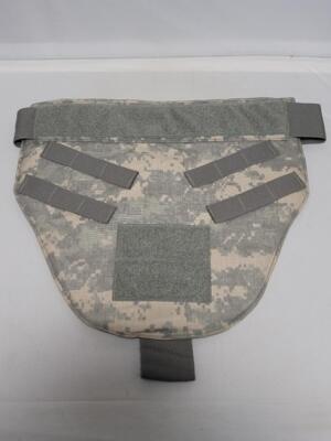 Deltoid & Axillary Outershell Body Armor NSN 8470-01-526-9657 #F23f | eBay