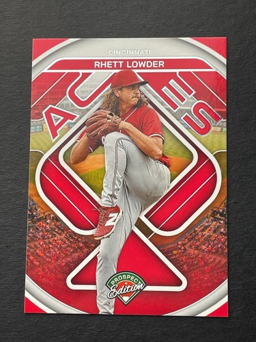2024 Panini Prospect Edition Aces Insert - Complete your set - You pick - Picture 26 of 37