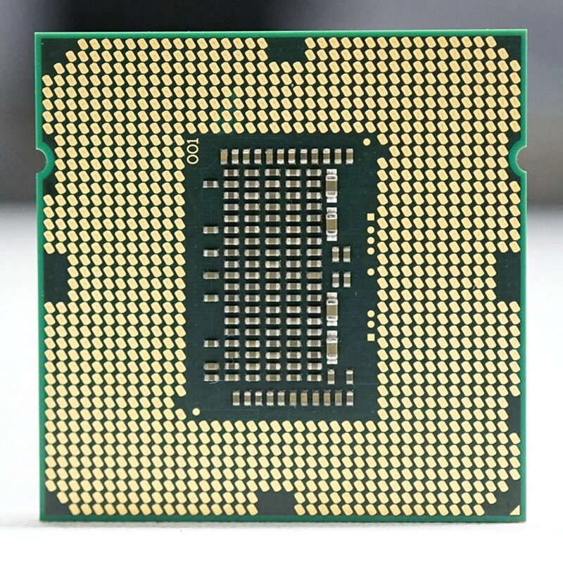 Intel Core i5-760 SLBRP 2.8 GHz Quad-Core LGA 1156/Socket H CPU Processor - Image 2 of 2