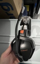 NUBWO GO6-BT Wireless gaming headset Great Condition