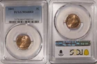 2003 P Lincoln Memorial Cent 1c PCGS MS68RD