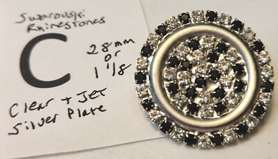 Vtg All Signed ALEX & ANI w Swarovski Rhinestone Pendant Slider Bolo Jewelry Lot