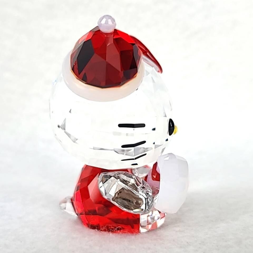 Swarovski 1142935 Sanrio - Hello Kitty Santa (2012) Crystal Swarovski 1142935 Sanrio - Hello Kitty Santa (2012) Crystal