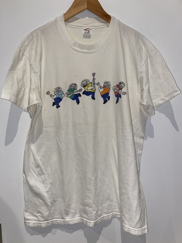Grateful Dead Jerry Garcia T Shirt Size 