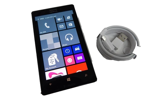 Nokia Lumia 925 T-Mobile Cell Phones & Smartphones