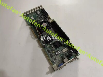 1pc for used Advantech PCA-6179 Rev.A1 PCA-6179VE