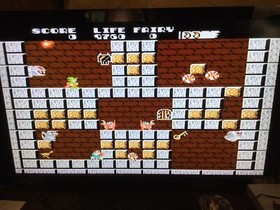 NES SOLOMON&rsquo;S KEY * CIB * Tecmo Manual Box COMPLETE GOOD Personal Collection