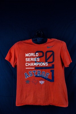 houston astros world series shirt