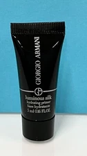 Giorgio Armani Luminous Silk Hydrating Primer 5 ml / 0.16 fl.oz Mini Size - New